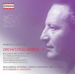 Orchestral Works • 2