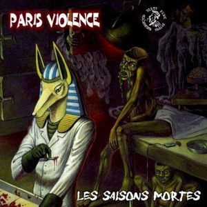 Les Saisons mortes (EP)