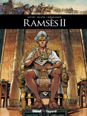 Ramsès II - Ils ont fait l'Histoire, tome 40