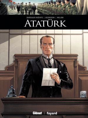 Atatürk - Ils ont fait l'Histoire, tome 41