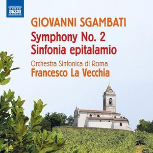 Symphony No. 2 / Sinfonia Epitalamio