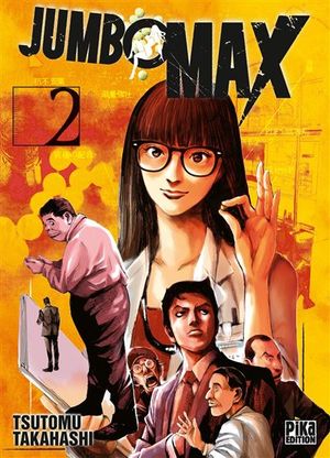 Jumbo Max, tome 2