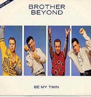 Be My Twin (Single)
