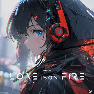 Love is on fire (Single)