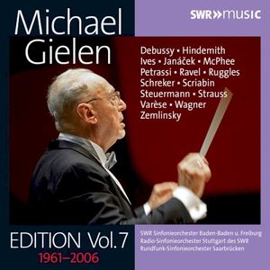 Michael Gielen Edition, Vol. 7 (1961-2006)