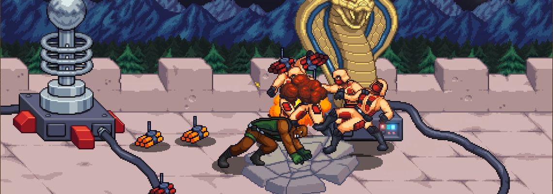 Cover G.I. Joe: Wrath of Cobra