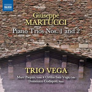 Piano Trio No. 1 in C Major, Op. 59: I. Allegro
