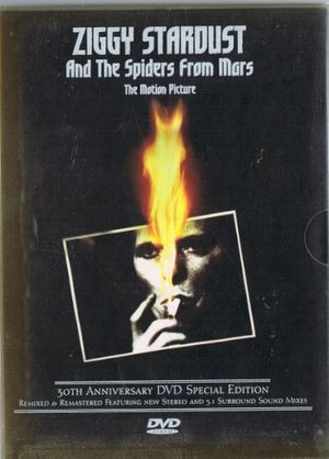 Ziggy Stardust and the Spiders From Mars: The Motion Picture (Live)