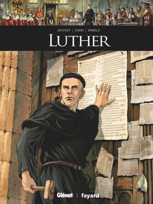 Luther - Ils ont fait l'Histoire, tome 20