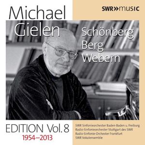 Michael Gielen Edition, Vol. 8 (1954-2013)