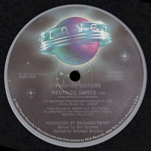 Neutron Dance (Single)