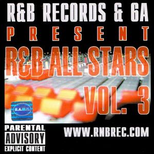 R&B Records All Stars Vol.3