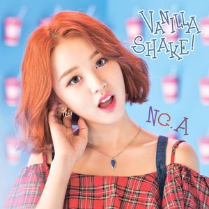 Vanilla Shake (Single)