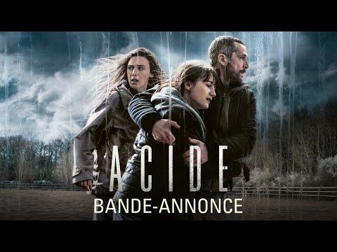 Bande-annonce de Acide