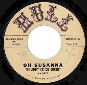 Oh Susanna / Poor Loser (Single)