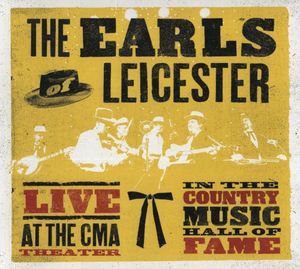 Live at the Cma Theater in the Country Music Hall of Fame (Live)