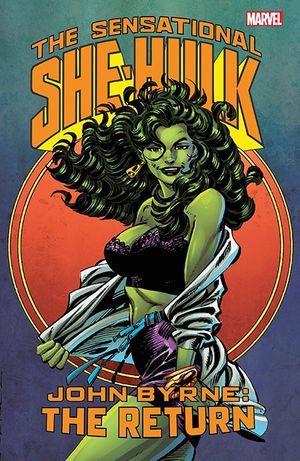 Sensational She-Hulk by John Byrne Volume 2