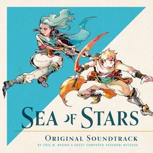 Sea of Stars: Original Soundtrack (OST)