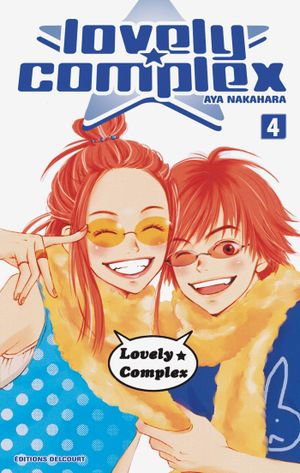 Lovely Complex, tome 4