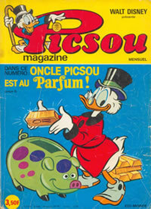 Picsou Magazine, tome 48