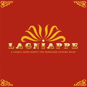 Lagniappe: A Saddle Creek Benefit for Hurricane Katrina