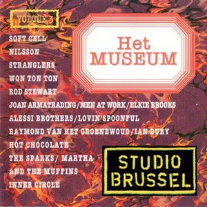 Het Museum - Volume 3 (Studio Brussel)