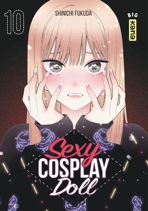 Sexy Cosplay Doll, tome 10