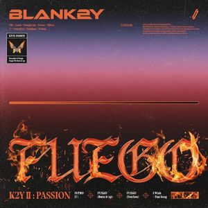 K2Y II: PASSION [FUEGO] (EP)