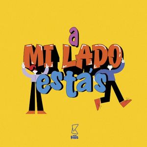 A Mi Lado Estás (Single)