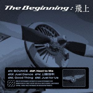 The Beginning : 飛上 (EP)