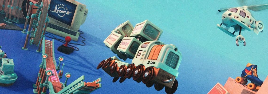 Cover Tren (Made in Dreams)