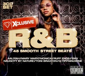 Xclusive R&B: 45 Smooth Street Beats