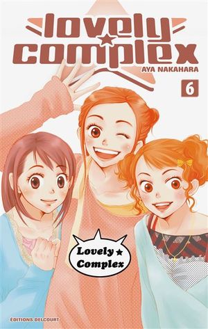 Lovely Complex, tome 6