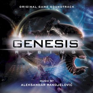 Genesis Rising (Original Game Soundtrack) (OST)