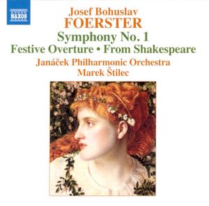 Symphony No. 1 / Festive Overture / From Shakespeare