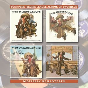 Pure Prairie League Bustin' Out Two Lane Highway Dance