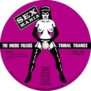 Tribal Trance (Single)