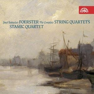 String Quartet No. 2 in D Major, Op. 39: I. Lento - Allegro