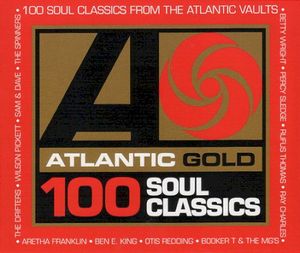 Only In America: Atlantic Soul Classics