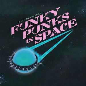 Funky Punks In Space