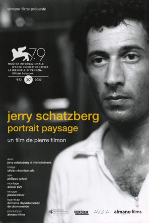 Jerry Schatzberg, portrait paysage