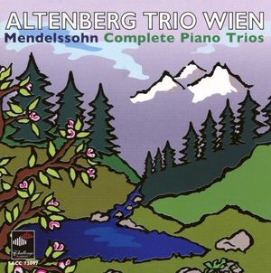 Complete Piano Trios