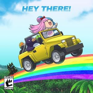 Hey There! (Single)