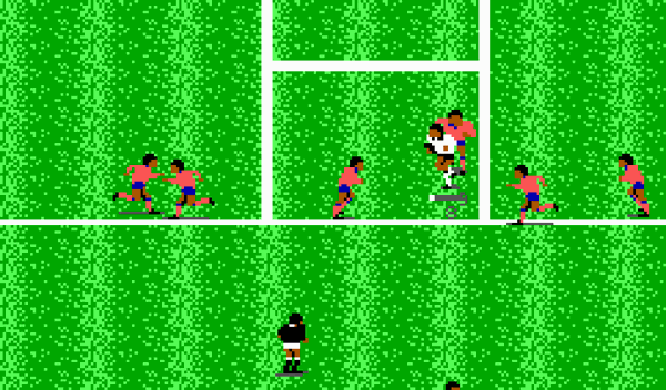 World Class Rugby: Five Nations Edition