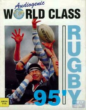 World Class Rugby '95