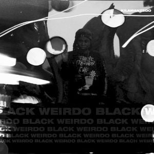 Black Weirdo (EP)