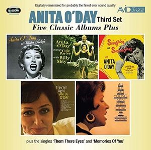 Five Classic Albums Plus Third Set