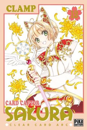 Card Captor Sakura: Clear Card Arc, tome 12
