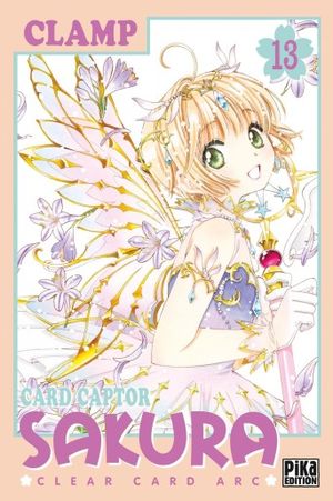 Card Captor Sakura: Clear Card Arc, tome 13