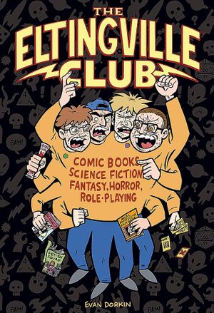 The Eltingville Club #1